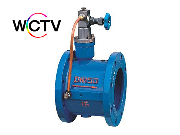 微阻(zu)緩閉(bi)止迴(hui)閥