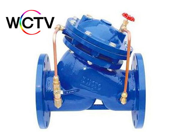 多功能(neng)水泵控(kong)製(zhi)閥